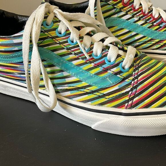 Vans x Anderson Paak 7.5M 9W Old Skool Dx Venice Multicolor Sneakers Shoes - Picture 5 of 16